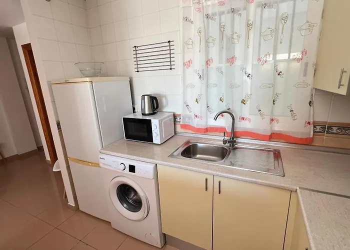 Appartement Azahara *